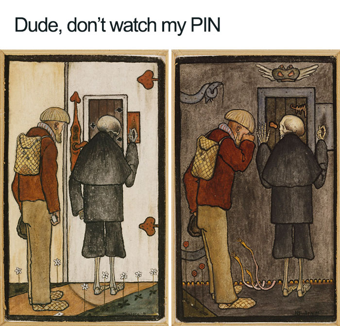 Do I Look Like I Have Money?