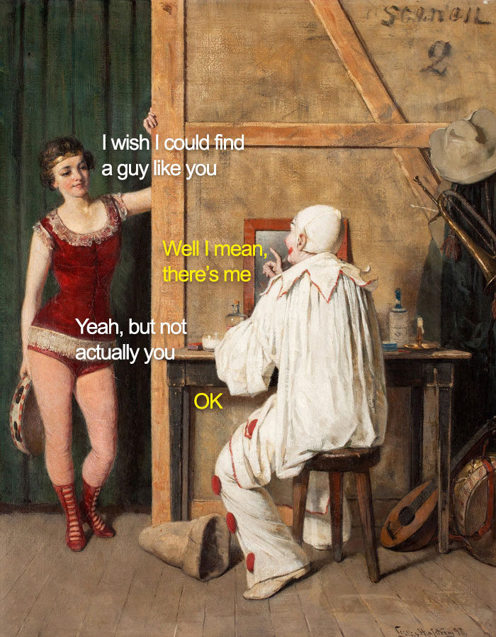 Understandable, Have A Nice Day