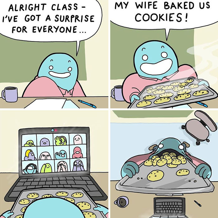 Artist Creates 30 Dark And Twisted Comics About Today’s Society (New Pics)