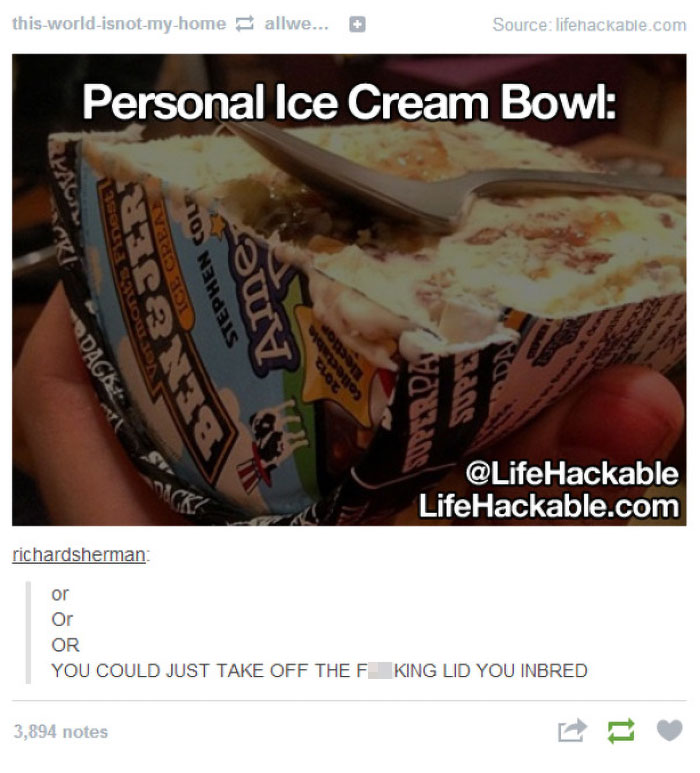 Ice Cream Bowl