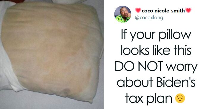 People Are Making Fun Of ‘Rich’ People Who Are Afraid Of Biden’s Tax Plan (46 Pics)