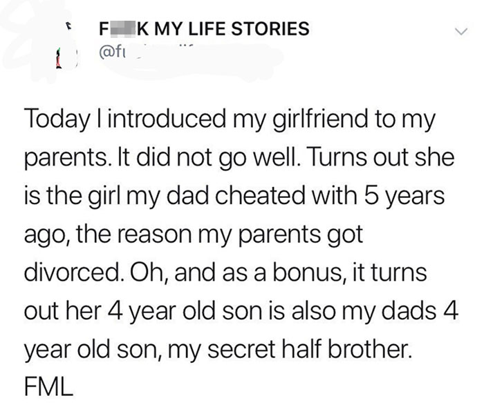 Family Drama All Like