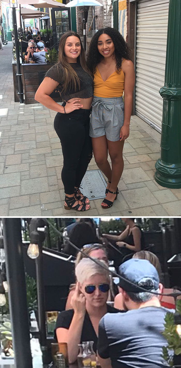 Apparently I “Ruined” A Photo Shoot And Should Be “Ashamed” Of Myself