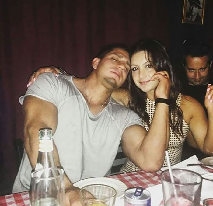 The Peak Of My Photobombing Career. I Will Never Top This