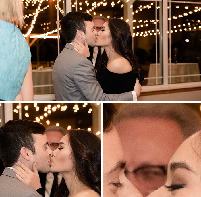 Step Dad Looking To Get In On The Action