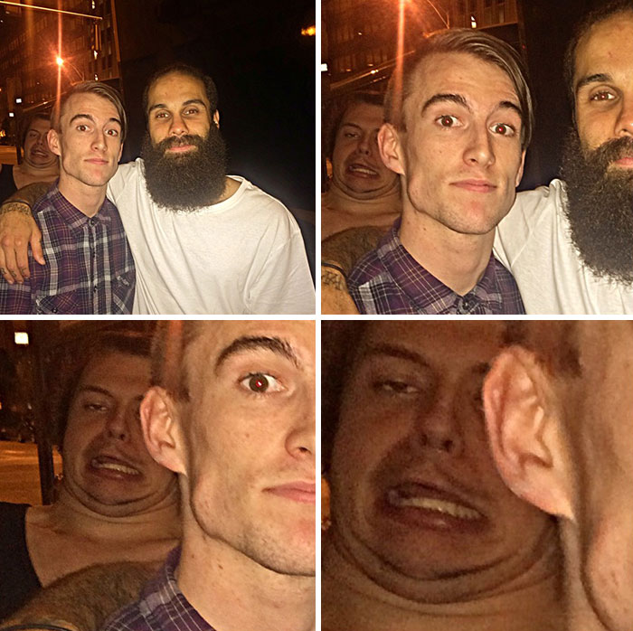 I Guess I'm Not The Only One Who's Excited To Meet Jason From Letlive