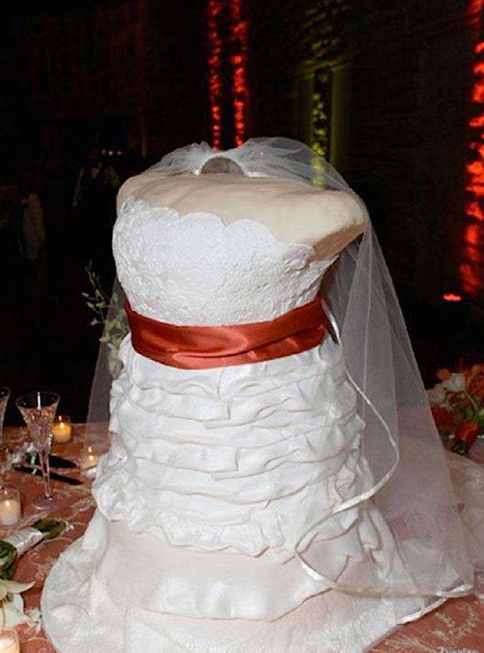 Brides These Days. When The Big Day Arrives, Some Of Them Can Really Lose Their Heads, You Know