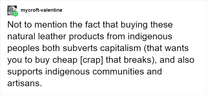 People Are Sharing Their Thoughts On Fur Vs. Vegan Options, And It Might Make You Think Twice About Your Next Purchase People Are Sharing Their Thoughts On Fur Vs. Vegan Options, And It Might Make You Think Twice About Your Next Purchase