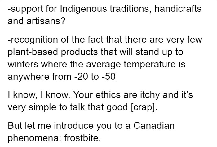 People Are Sharing Their Thoughts On Fur Vs. Vegan Options, And It Might Make You Think Twice About Your Next Purchase People Are Sharing Their Thoughts On Fur Vs. Vegan Options, And It Might Make You Think Twice About Your Next Purchase