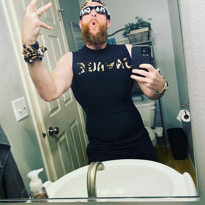 Guy Documents Being Sober 24 Hours To 4 Years