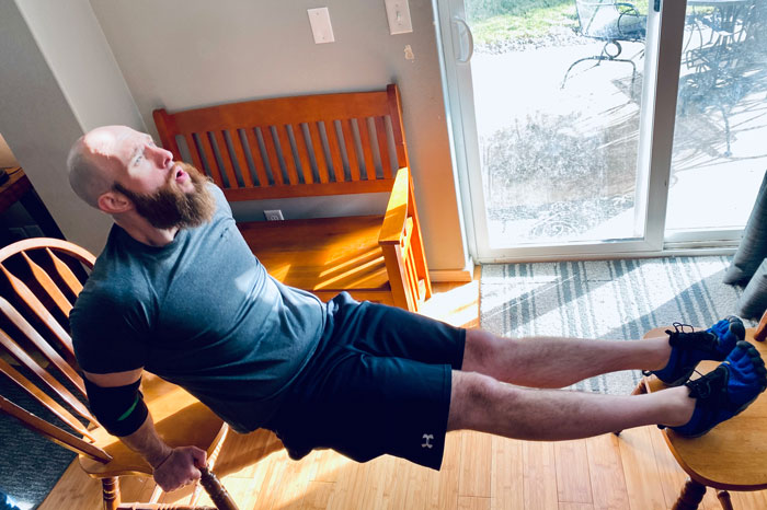 Guy Documents Being Sober 24 Hours To 4 Years