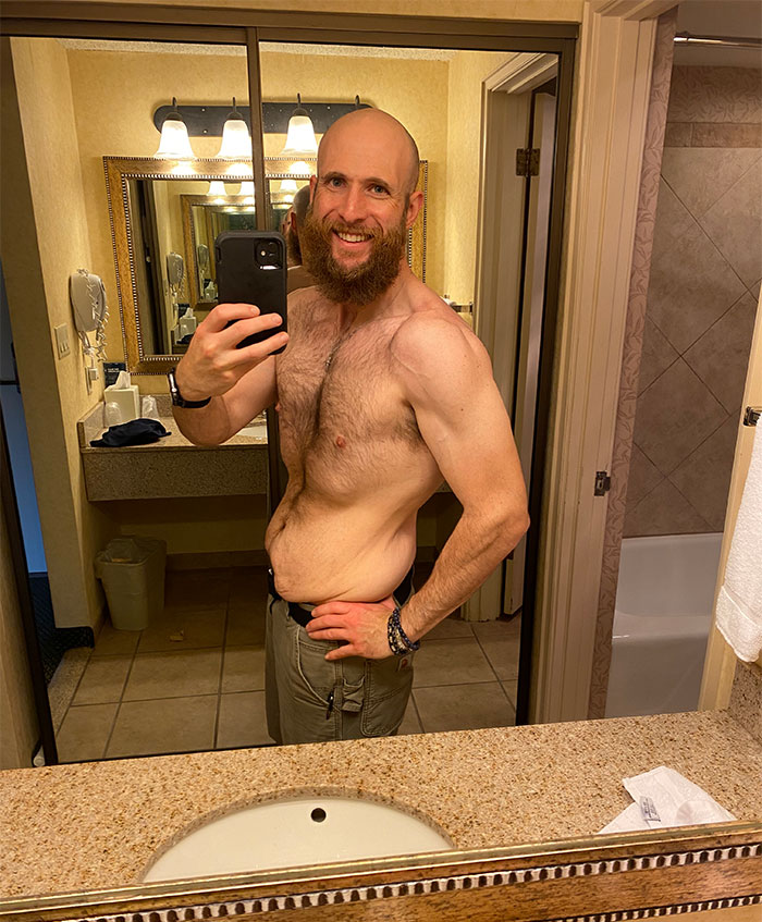 Guy Documents Being Sober 24 Hours To 4 Years