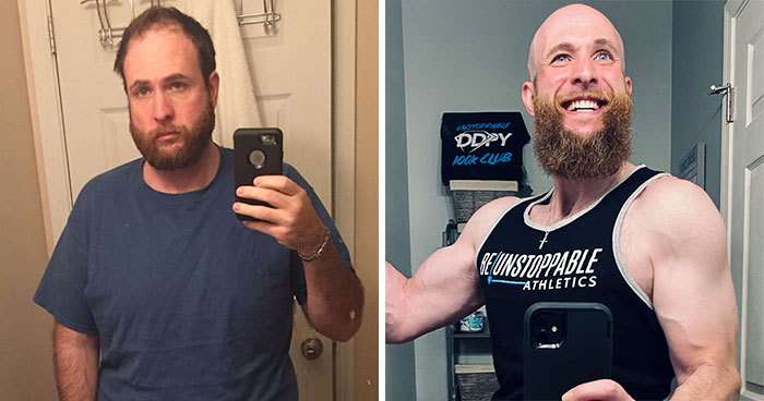 Guy Documents Being Sober 24 Hours To 4 Years