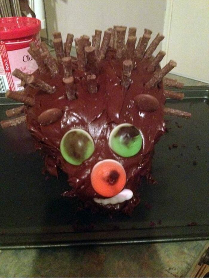 Hedgehog-Cake-Fails