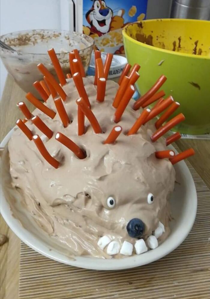 Hedgehog-Cake-Fails