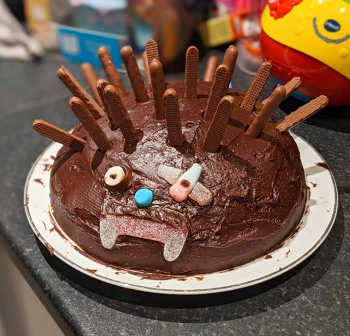 Hedgehog-Cake-Fails
