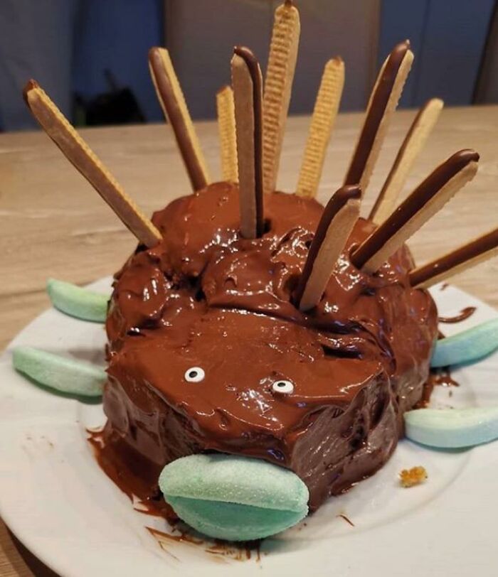 Hedgehog-Cake-Fails