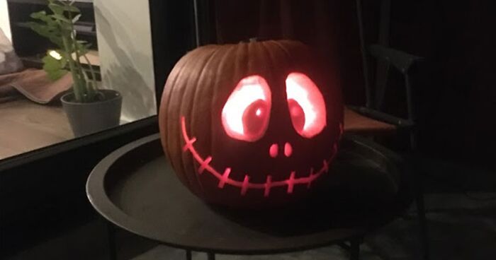 Hey Pandas, Did You Carve A Pumpkin For Halloween? Show Us! (Ended)