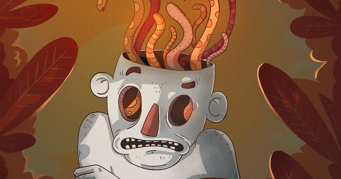 Hey Pandas, Share The Best Drawing Or Painting You Have Ever Made (Closed)