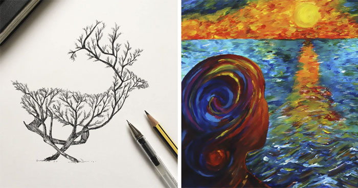 Hey Pandas, What Is One Piece Of Art That You Are Most Proud Of? (Closed)