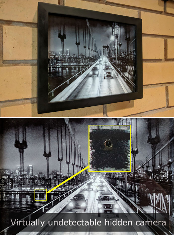 Photo Frame Camera