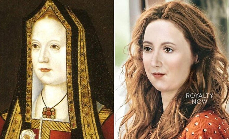 Elizabeth Of York