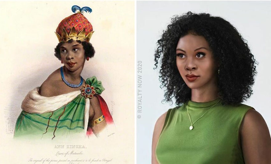 Queen Nzinga