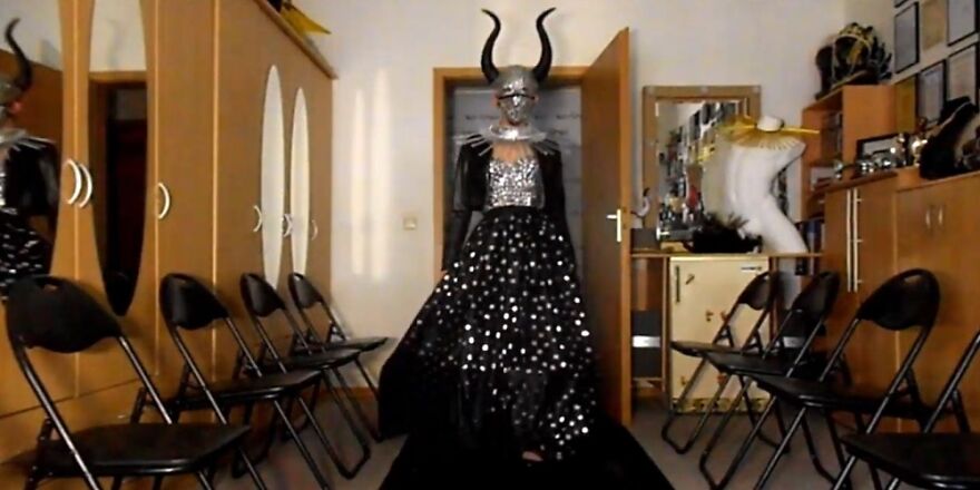 My Home Fashion Show During Lockdown