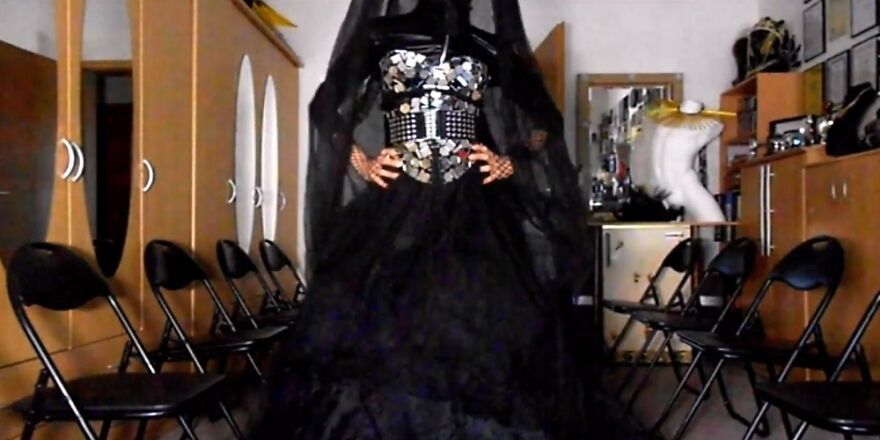 My Home Fashion Show During Lockdown