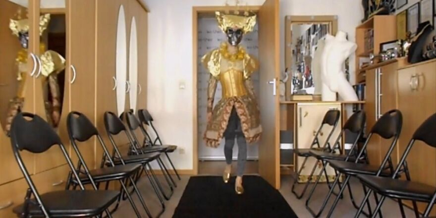 My Home Fashion Show During Lockdown