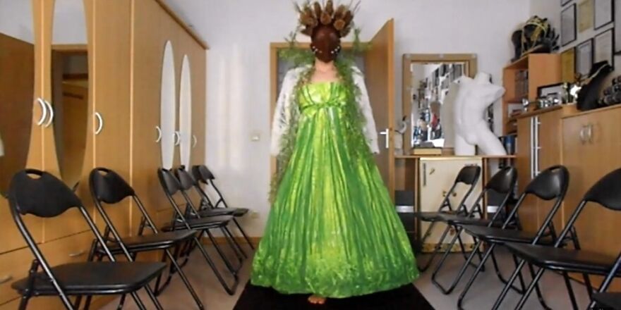 My Home Fashion Show During Lockdown