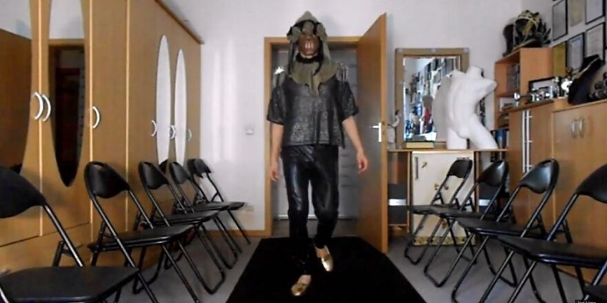 My Home Fashion Show During Lockdown