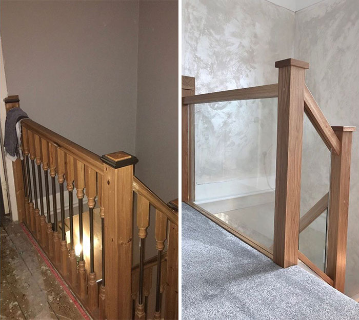 Mom Turns An Old Semi Into A Dream Home, Increasing Its Value By &pound;110,000