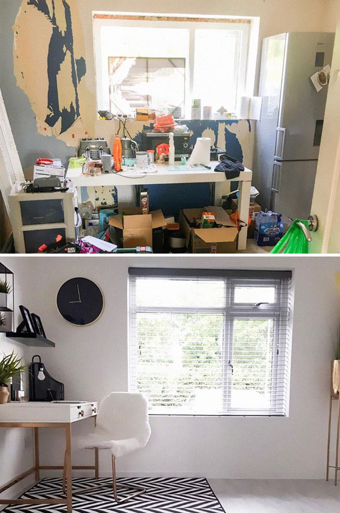 Mom Turns An Old Semi Into A Dream Home, Increasing Its Value By £110,000 Mom Turns An Old Semi Into A Dream Home, Increasing Its Value By £110,000