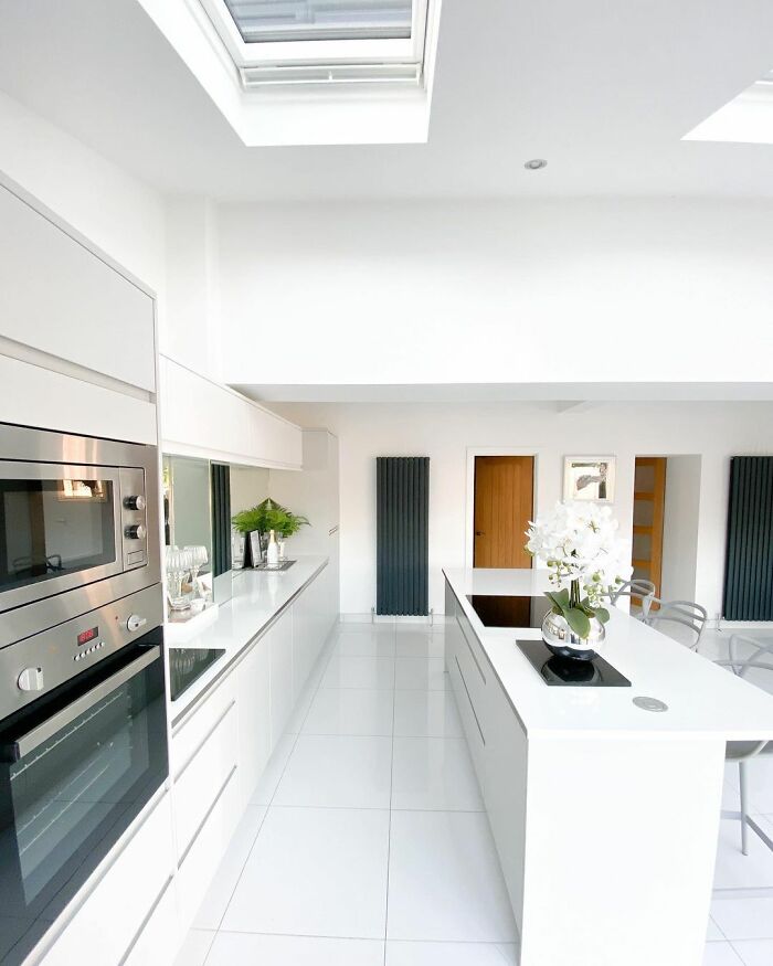 Mom Turns An Old Semi Into A Dream Home, Increasing Its Value By £110,000 Mom Turns An Old Semi Into A Dream Home, Increasing Its Value By £110,000