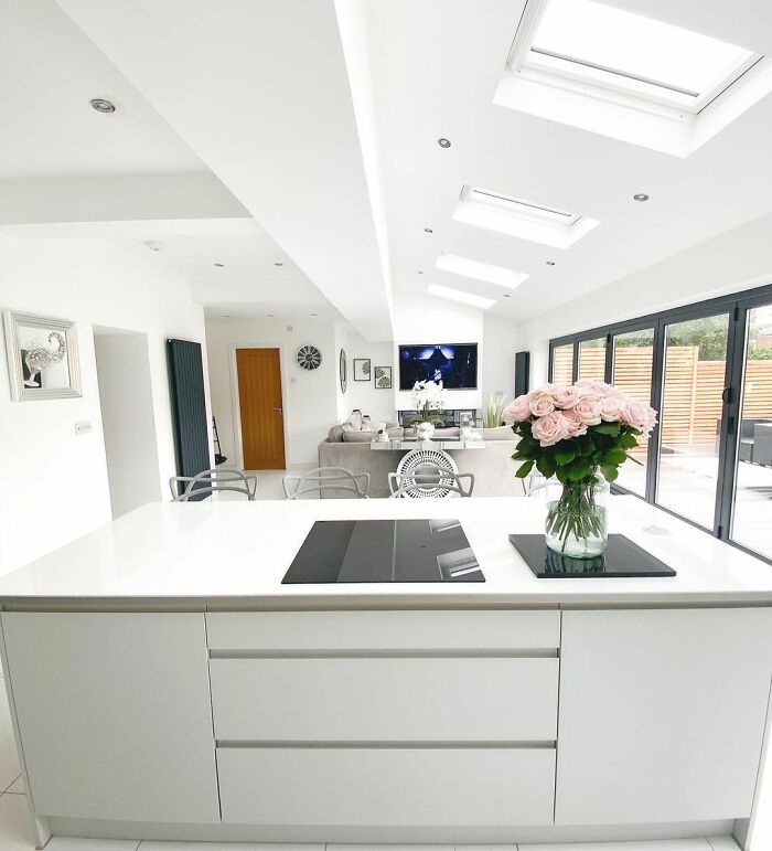 Mom Turns An Old Semi Into A Dream Home, Increasing Its Value By &pound;110,000