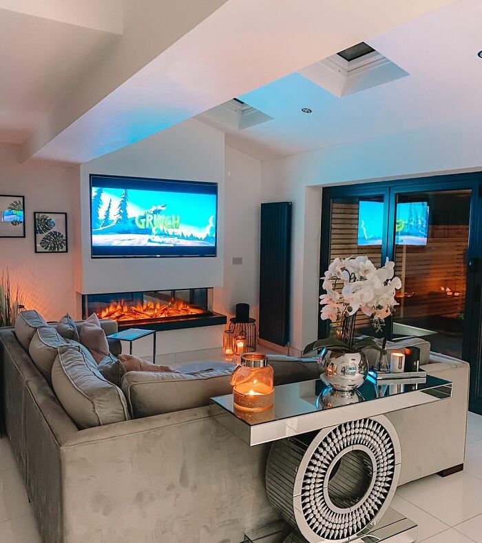 Mom Turns An Old Semi Into A Dream Home, Increasing Its Value By &pound;110,000