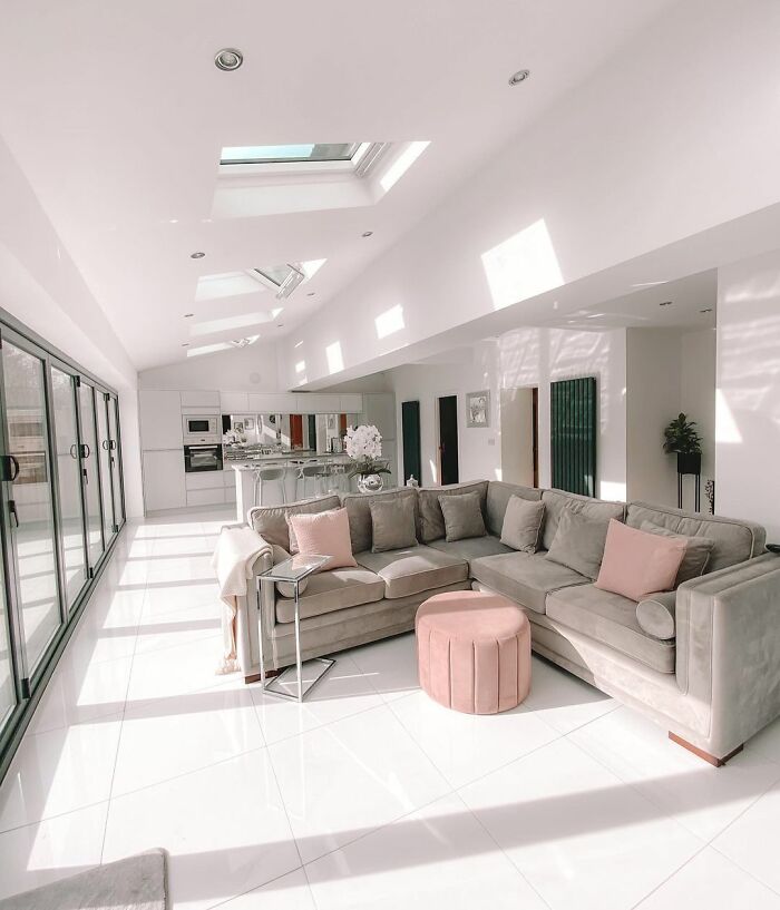 Mom Turns An Old Semi Into A Dream Home, Increasing Its Value By &pound;110,000