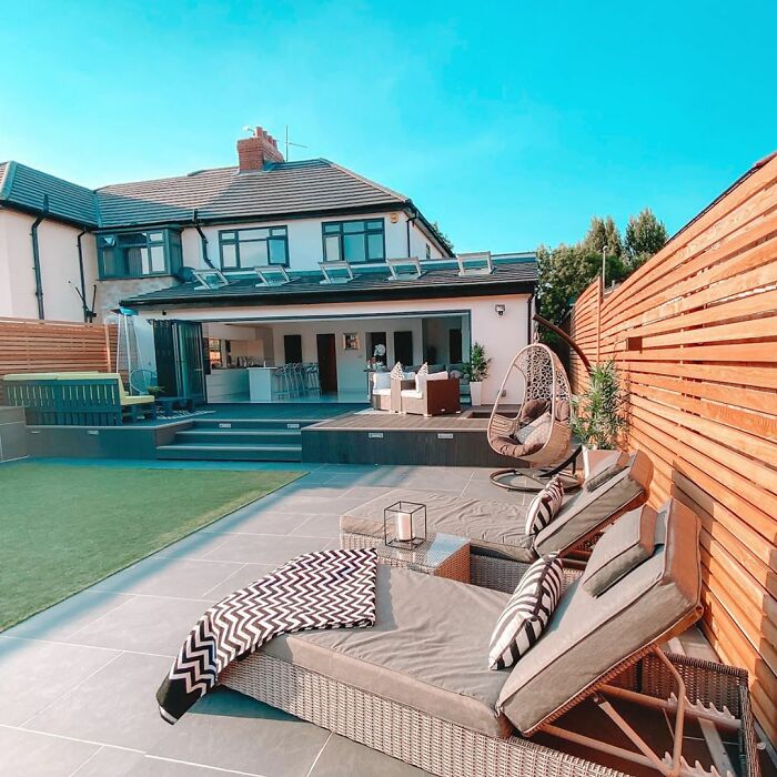 Mom Turns An Old Semi Into A Dream Home, Increasing Its Value By &pound;110,000