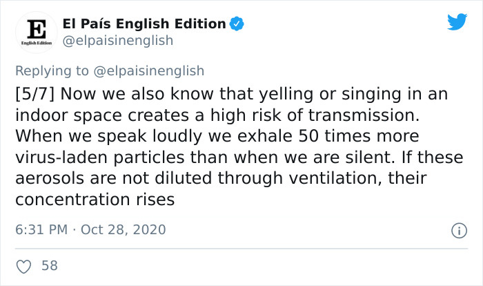 Simple Visualizations Show How COVID-19 Spreads In Rooms, Bars, And Classrooms And How It Can Be Avoided