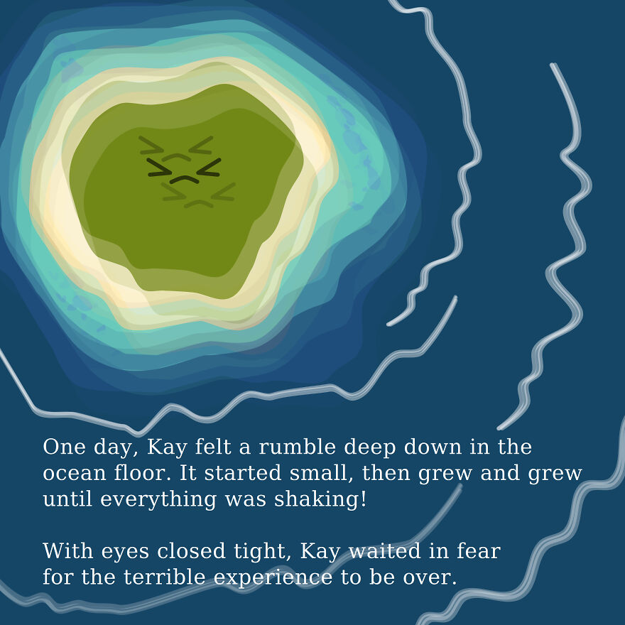 I Wrote A Children's Picture Book For The Pandemic Generation