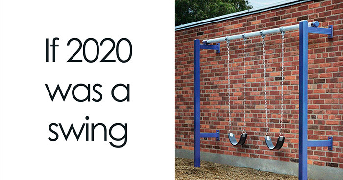 People Are Posting “2020 Versions” Of Things, And Here Are The Best Ones