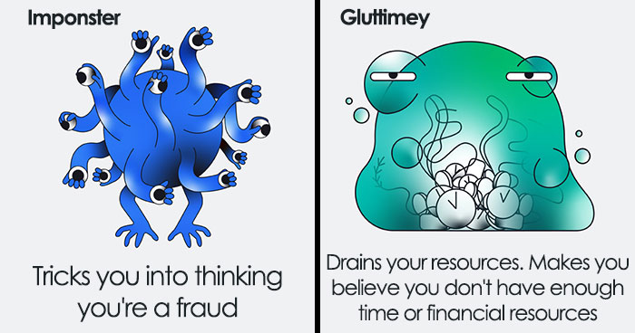 5 Inner ‘Monsters’ That Hold You Back From Learning And How To Fight Them