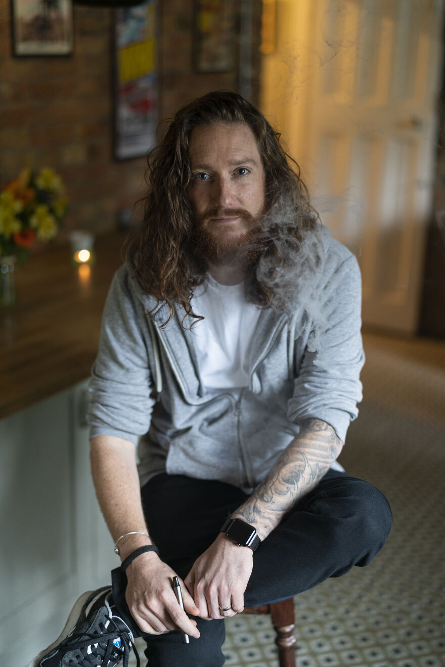 Luke, Creative Director