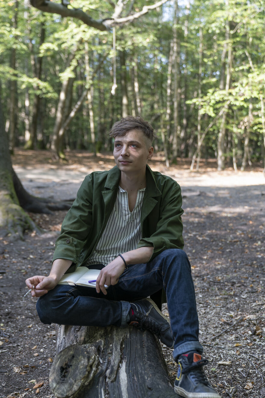 Robin, Composer And Bass Player