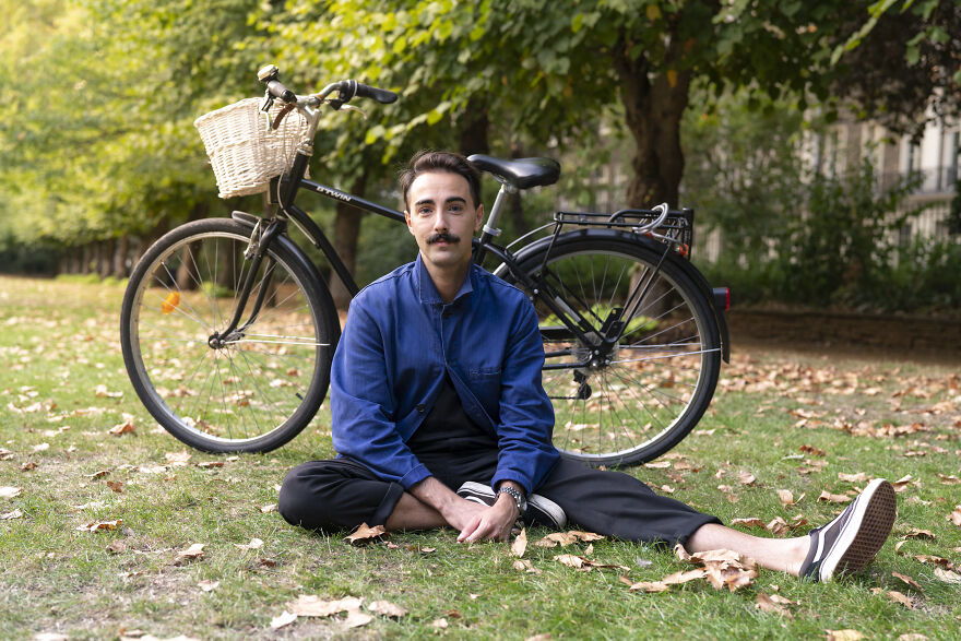 Alberto, Merchandiser