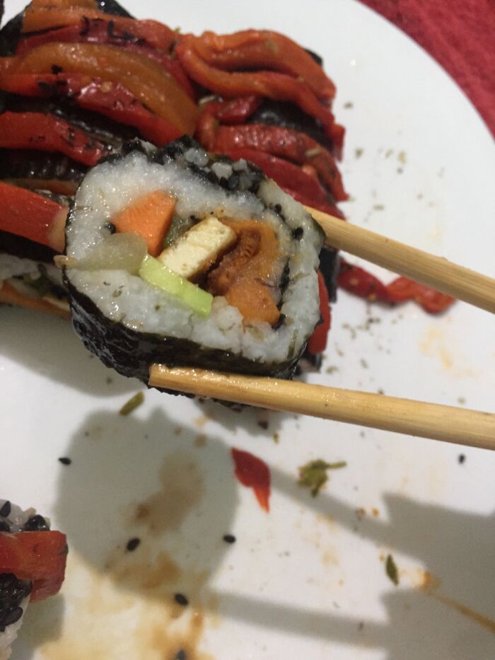Vegan Sushi