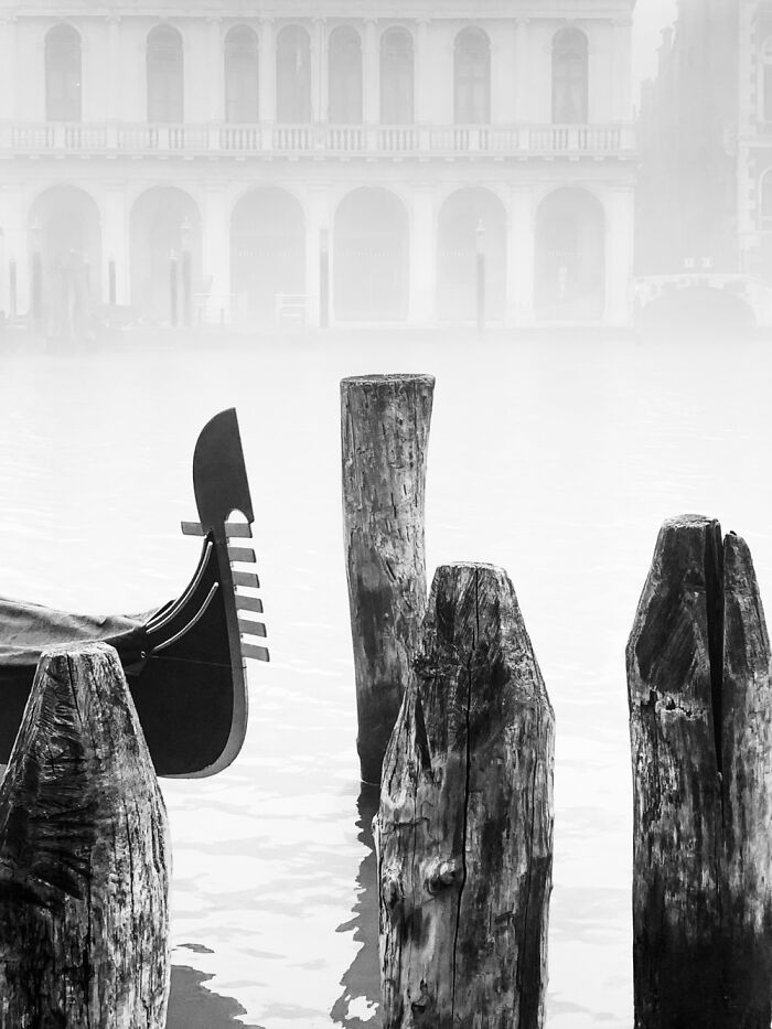 Venice In The Winter. And Spring. And Summer. Ok And Autumn. But Not During Carnival.