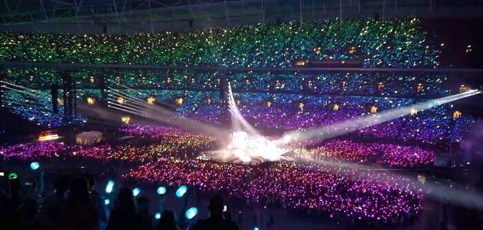 Something Called A Bts Concert..