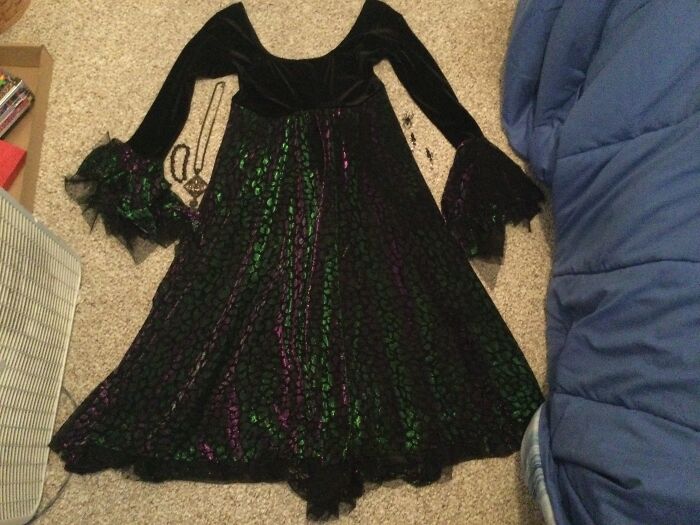 My Costume (+ Jewelry)